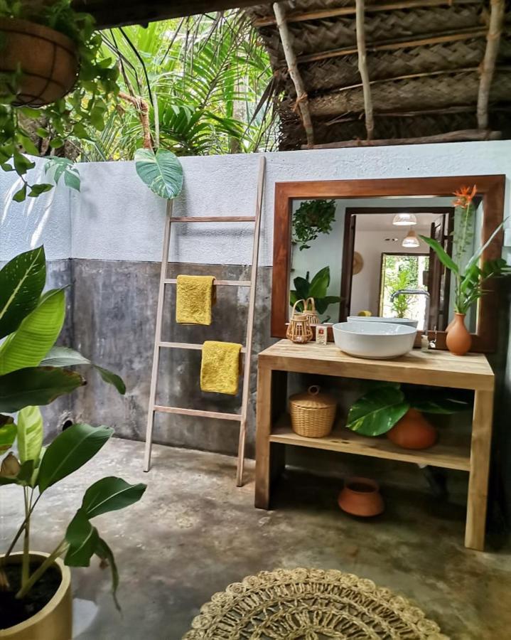 Appartement Le Cabanon à Dikwella Extérieur photo